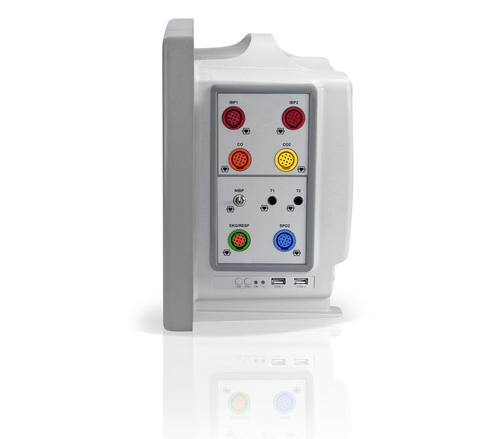 FX 3000 Compact Patient Monitor - EMTEL - Patient Monitors ...