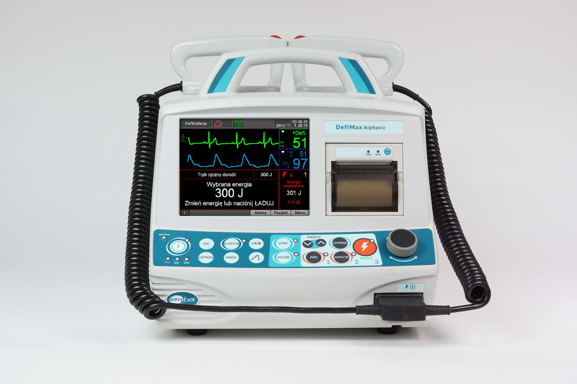 DefiMax biphasic
