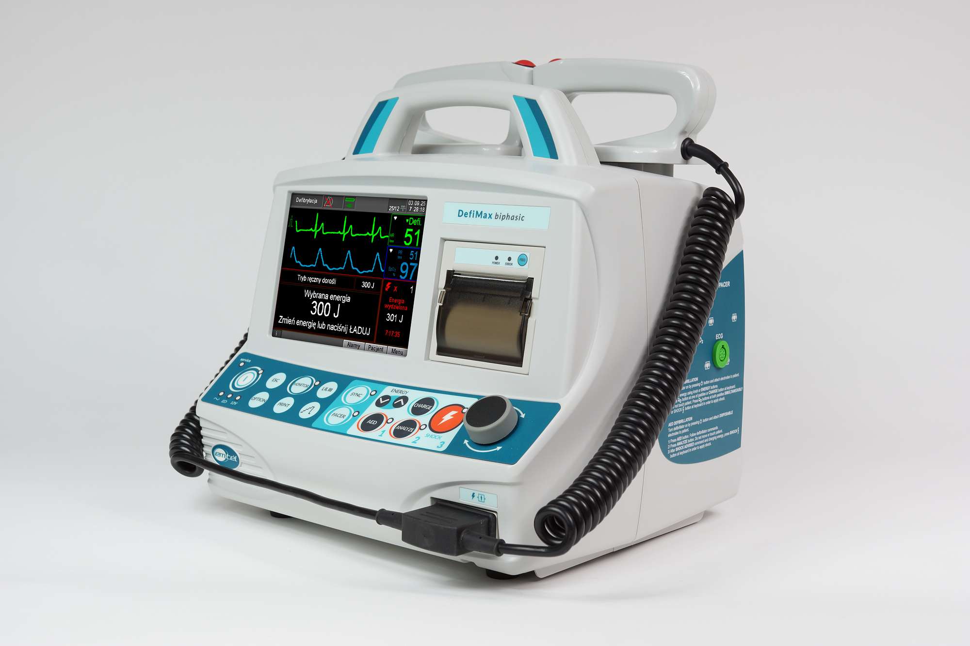 DefiMax biphasic