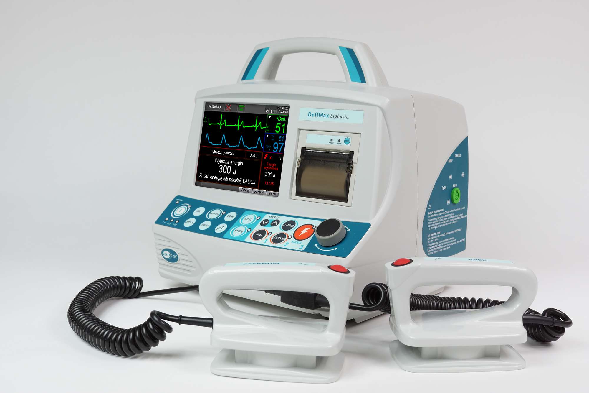 DefiMax biphasic