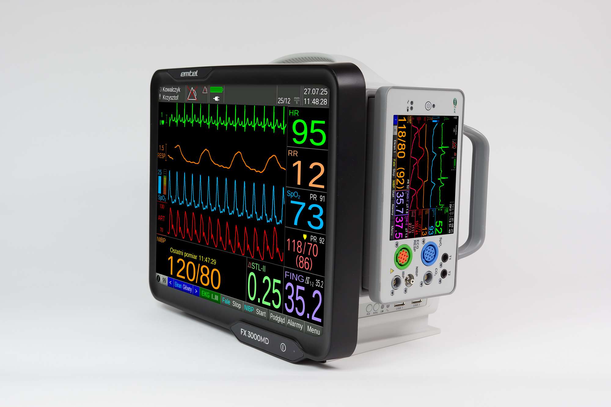 FX 3000T