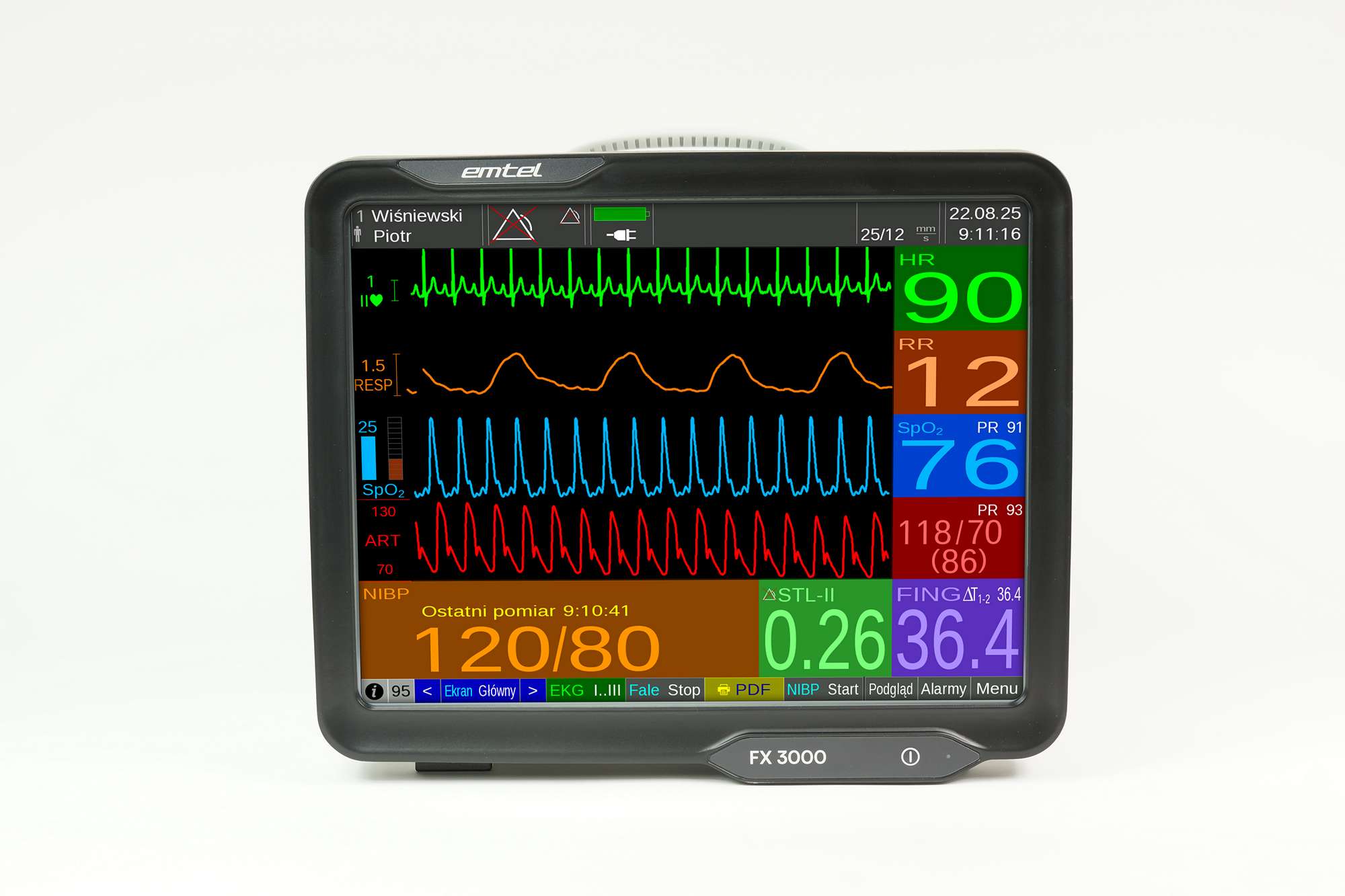 FX 3000