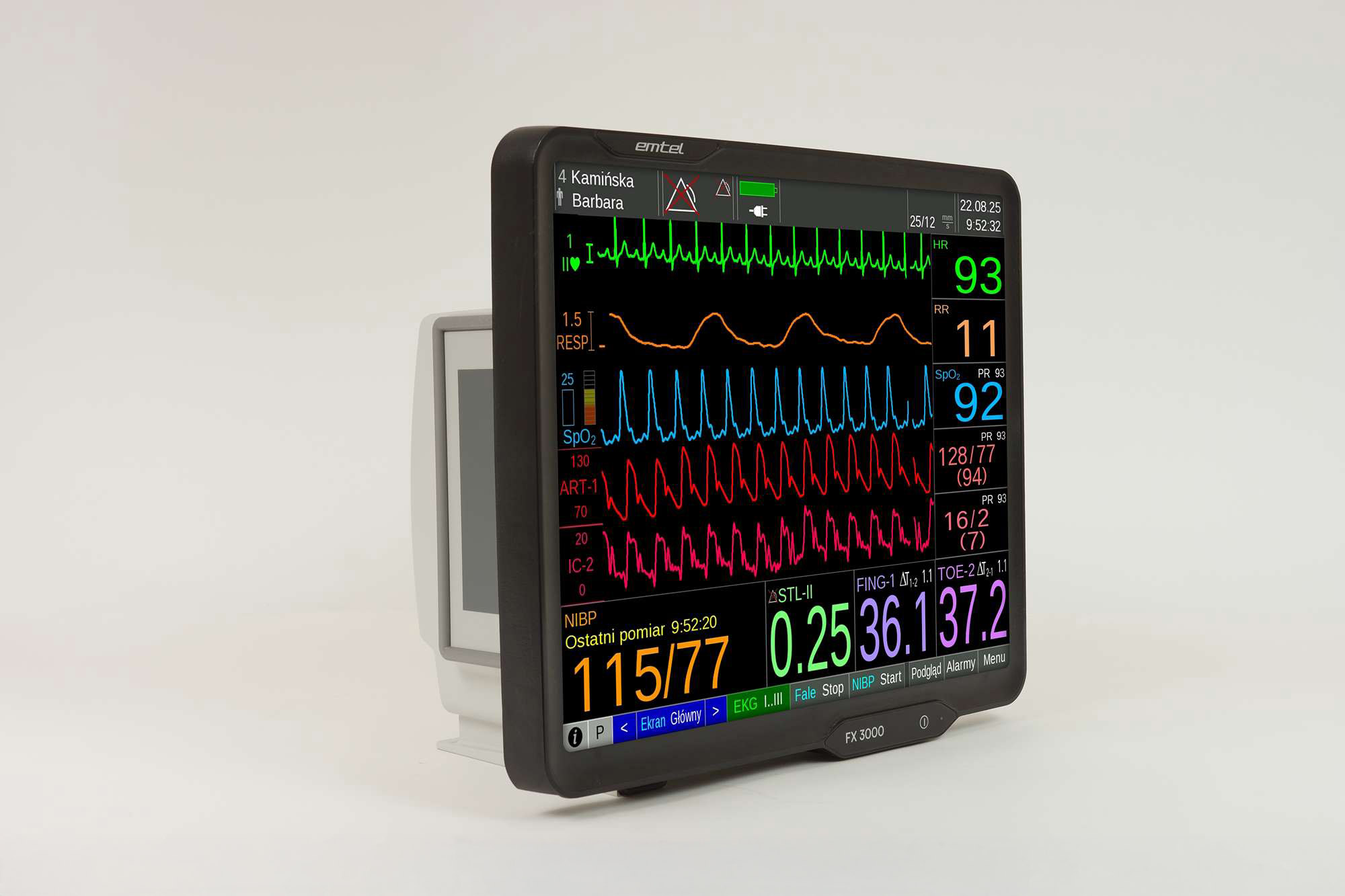 FX 3000