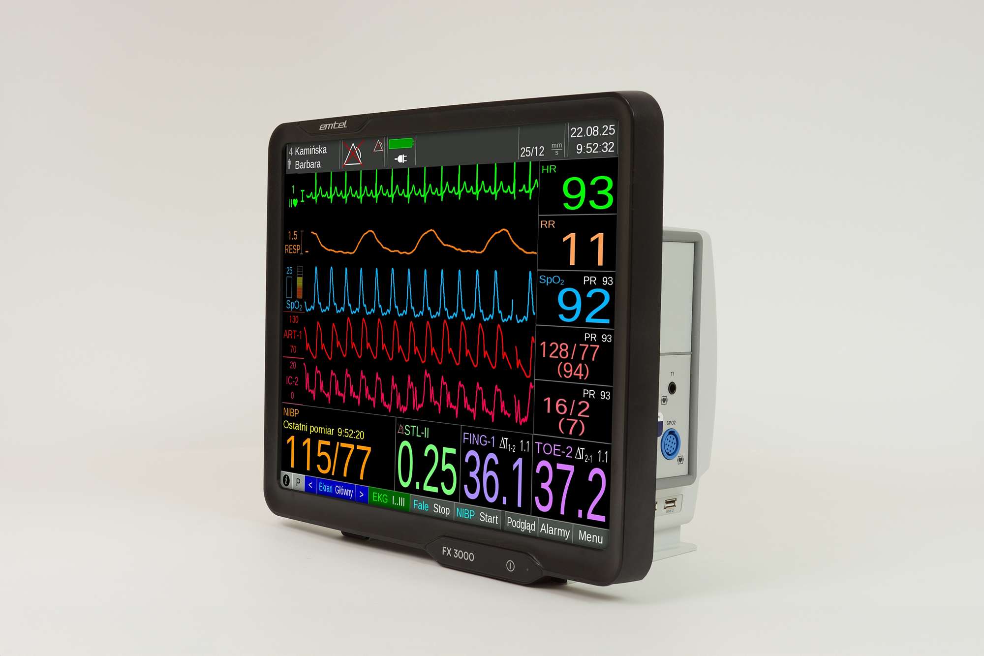 FX 3000