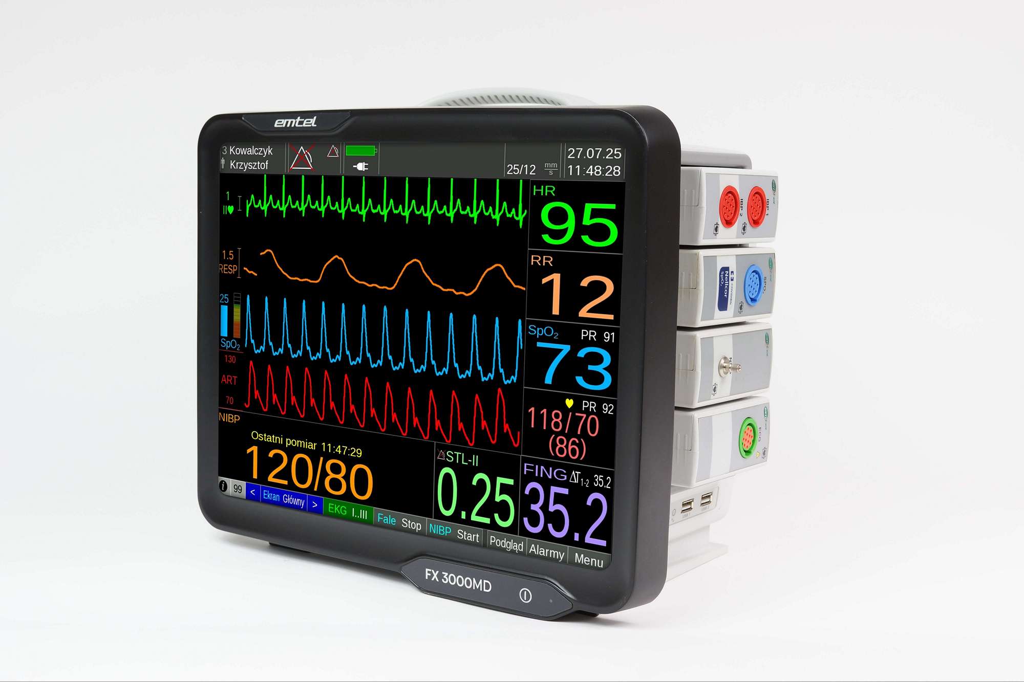 FX 3000MD