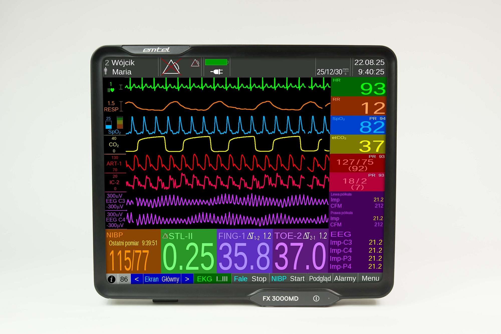FX 3000MD