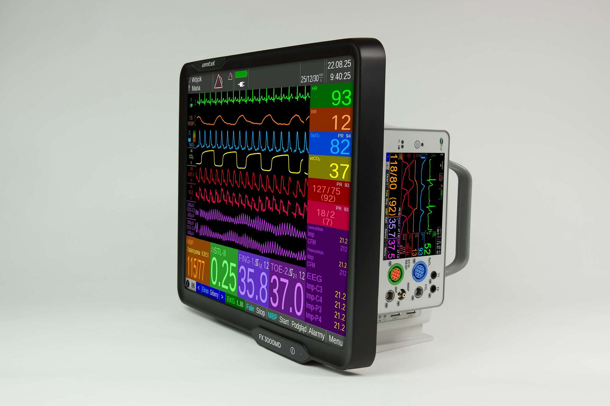 FX 3000MD 19