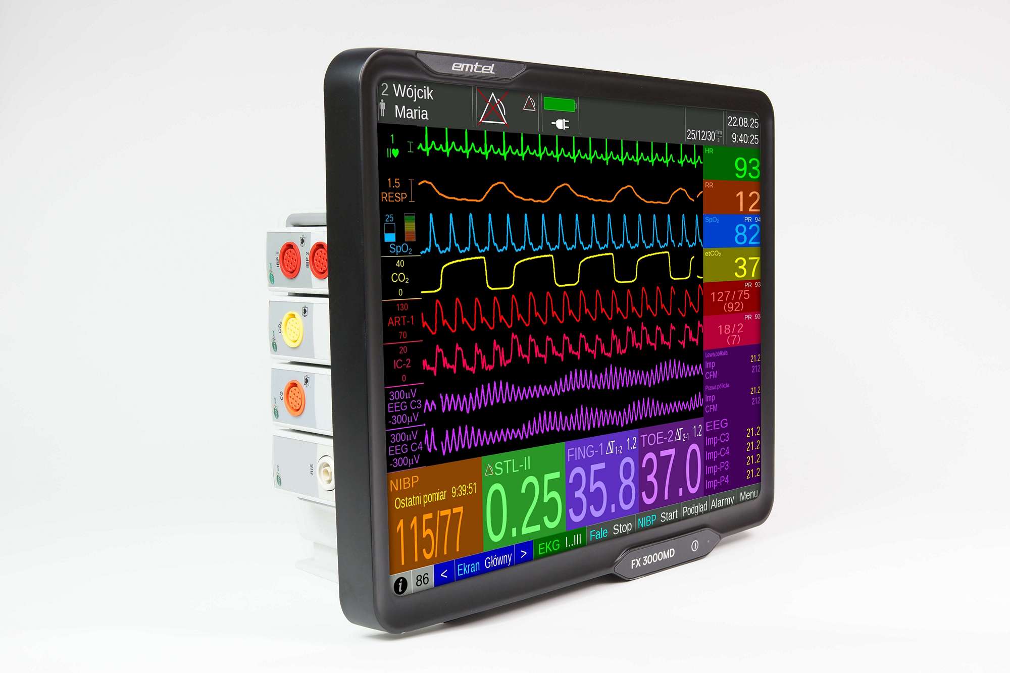 FX 3000MD